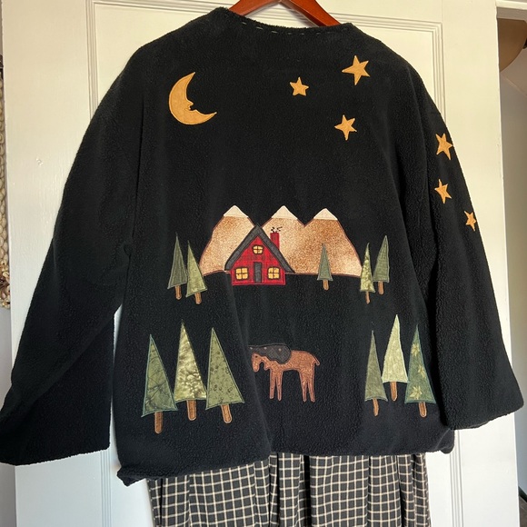 Dresses & Skirts - 💕Host Pick💕 Cottagecore dress.